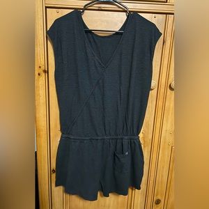 Prana Shorts Romper